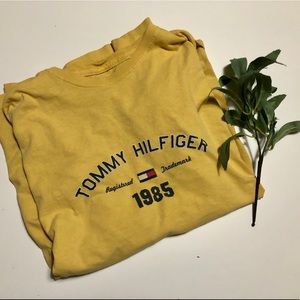Vintage Oversized Tee Shirt